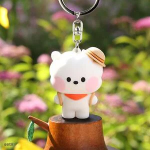 BT21 - PICNIC MININI FIGURE KEYRING - Image 6