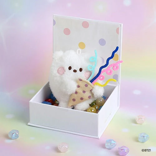 BT21 - PONGPONG SURPRISE PLUSH KEYRING - Image 7