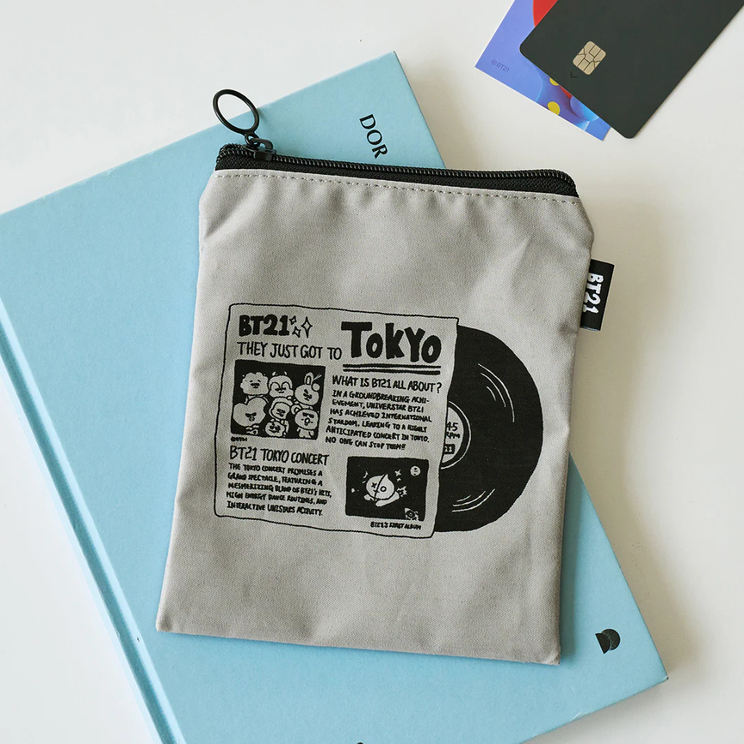 BT21 POUCH CITY EDITION - Image 4