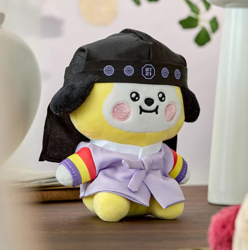 BT21 - PREMIUM K EDITION SITTING DOLL - Image 6