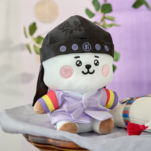 BT21 - PREMIUM K EDITION SITTING DOLL - Image 7