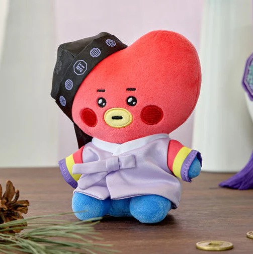 BT21 - PREMIUM K EDITION SITTING DOLL - Image 8