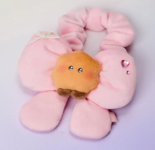 BT21 - RIBBONED U MININI RIBBON PLUSH BAND - Image 3