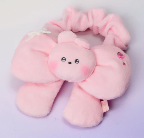 BT21 - RIBBONED U MININI RIBBON PLUSH BAND - Image 5