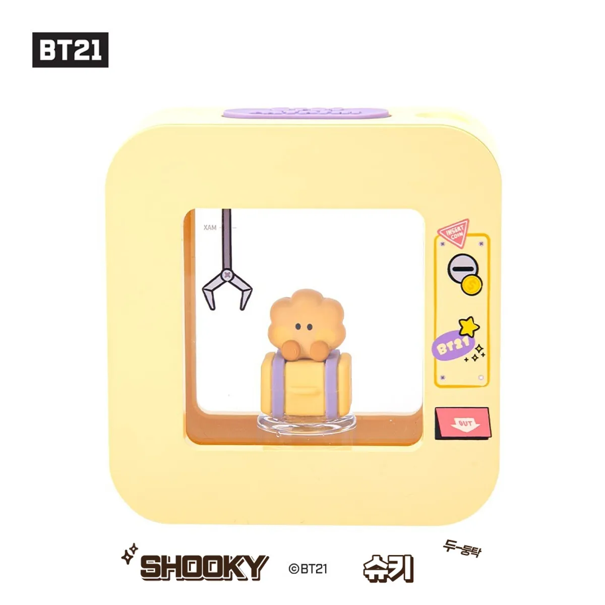 BT21 - ROYCHE X MININI ARCADE HUMIDIFIER - Image 5