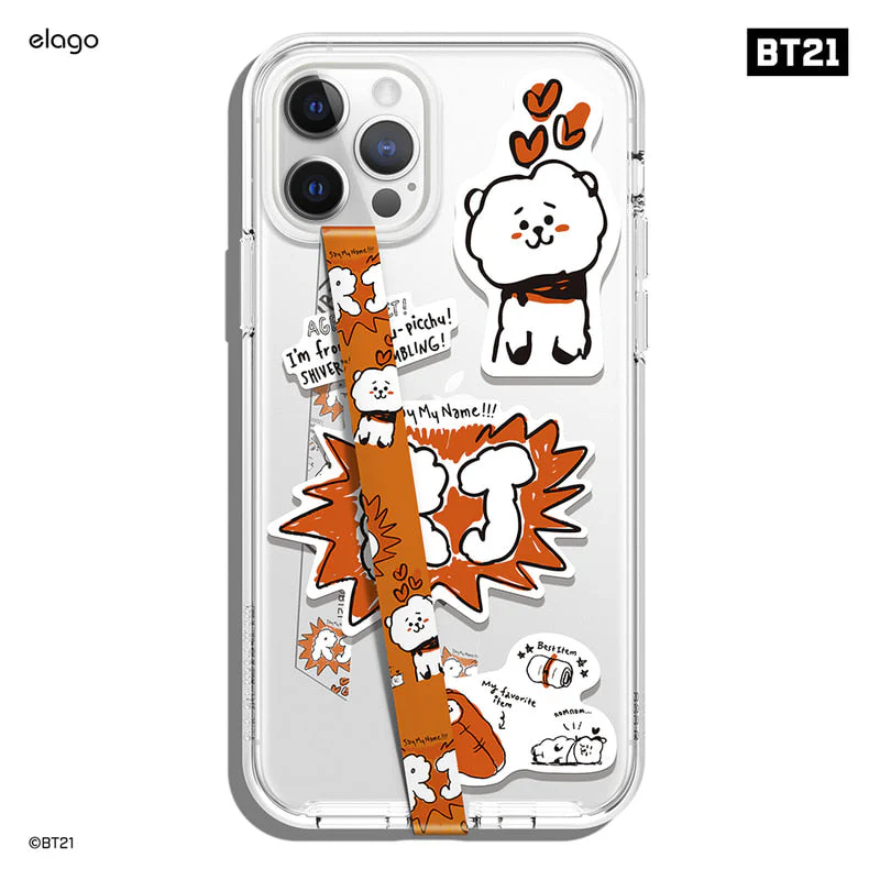 BT21 - SMART PHONE FINGER STRAP - Image 3