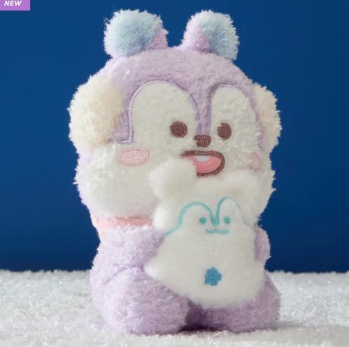 BT21 - SNOWMAN PLUSH DOLL - Image 4