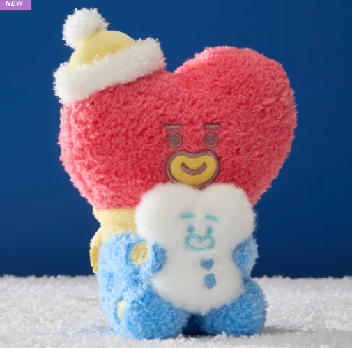 BT21 - SNOWMAN PLUSH DOLL - Image 8