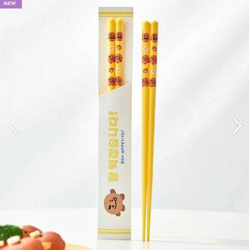 BT21 - SOUVENIR CHOPSTICKS - Image 4