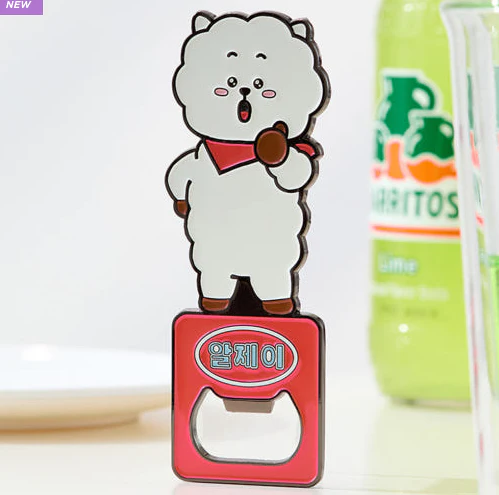 BT21 - SOUVENIR EDITION MAGNET OPENER - Image 3