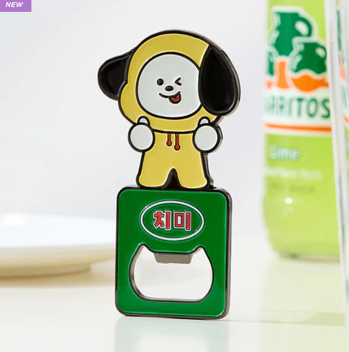 BT21 - SOUVENIR EDITION MAGNET OPENER - Image 6