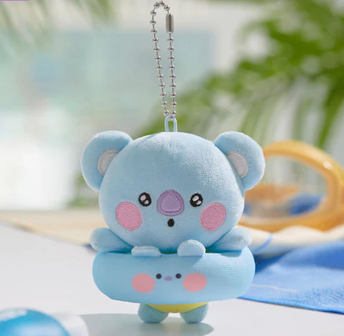 BT21 - SPLASH EDITION DOLL KEYRING - Image 7