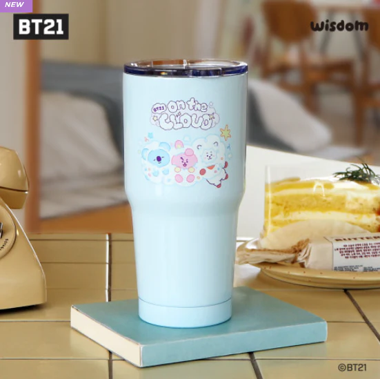 BT21 - STAINLESS TUMBLER - Image 2