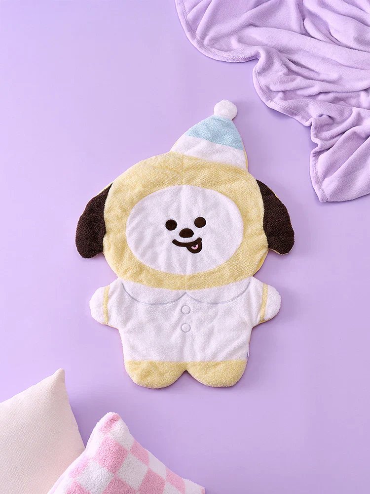 BT21 - SWEET DREAMS EDITION NEW BASIC SWEET DREAM CHARACTER KNEE BLANKET - Image 2