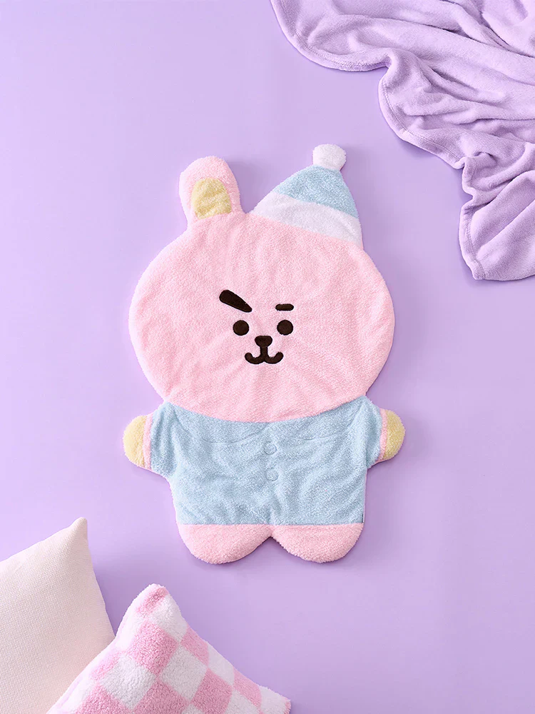 BT21 - SWEET DREAMS EDITION NEW BASIC SWEET DREAM CHARACTER KNEE BLANKET - Image 3