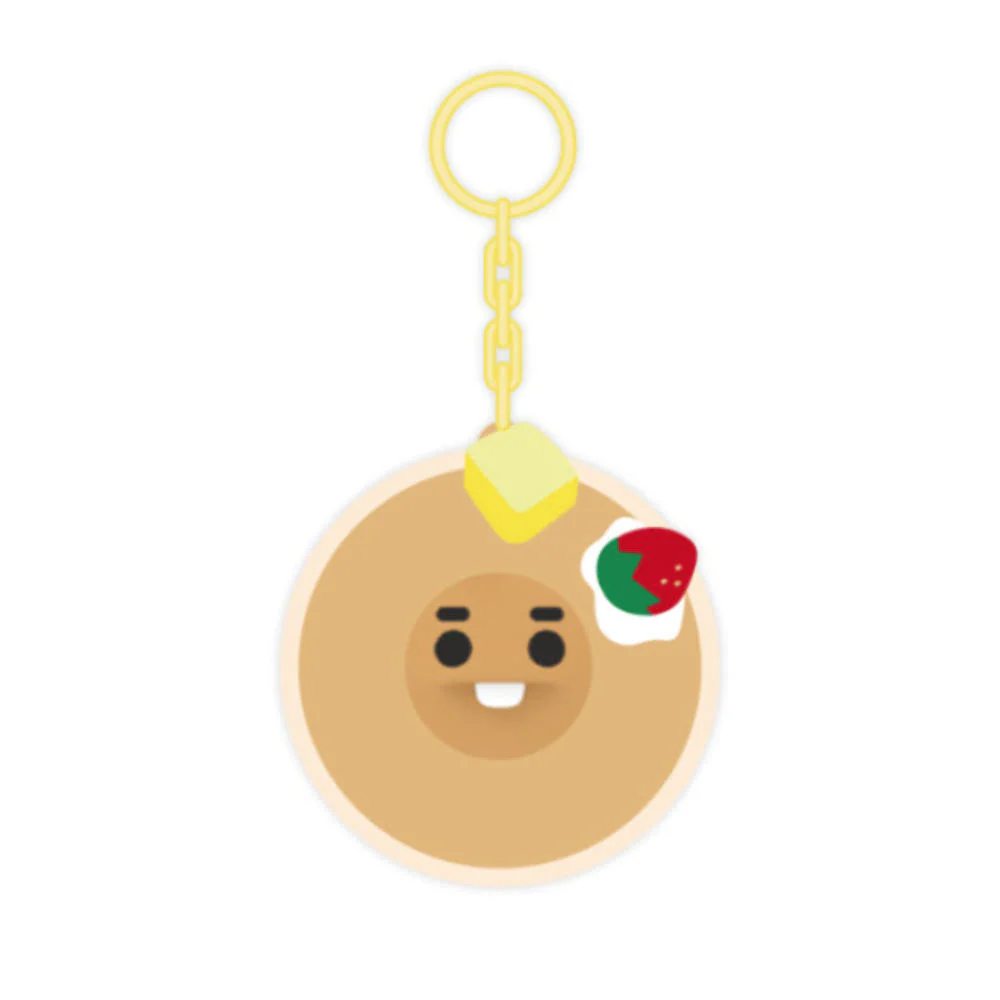 BT21 - SWEETIE FIGURE KEYRING - Image 3