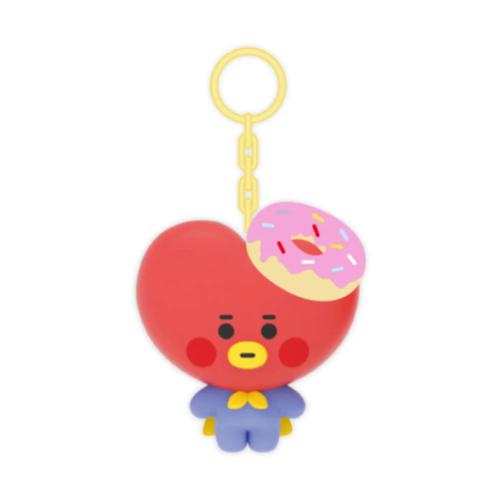 BT21 - SWEETIE FIGURE KEYRING - Image 5