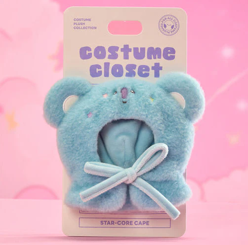 BT21 - THE JOURNEY CLOSET STAR CORE CAPE - Image 2