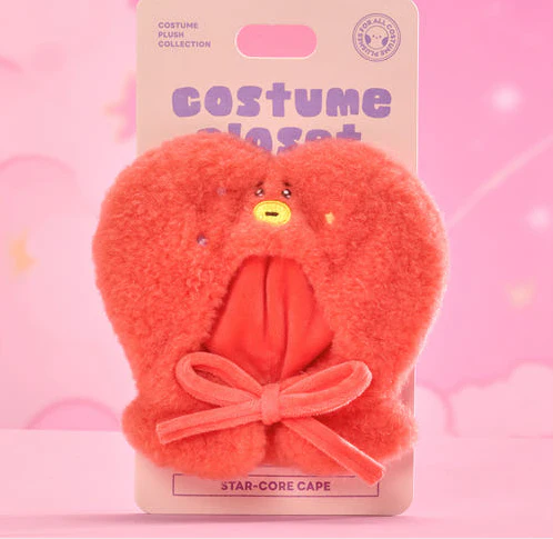 BT21 - THE JOURNEY CLOSET STAR CORE CAPE - Image 8