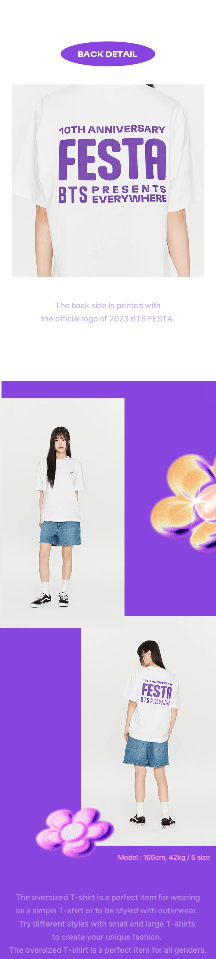 BTS - 10TH ANNIVERSARY FESTA OFFICIAL MD - Image 11