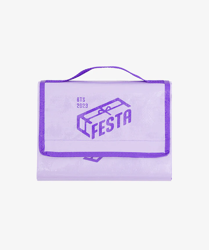 BTS - 10TH ANNIVERSARY FESTA OFFICIAL MD - Image 2