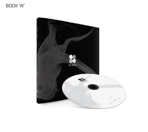 BTS- 2ND FULL ALBUM WINGS - Image 3