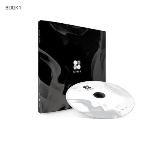 BTS- 2ND FULL ALBUM WINGS - Image 4