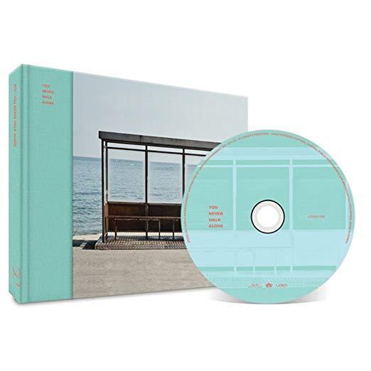 BTS - 2ND SPECIAL ALBUM YOU NEVER WALK ALONE - Image 3
