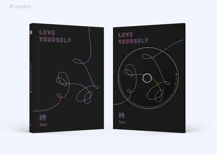 BTS - 3RD FULL ALBUM LOVE YOURSELF 轉 TEAR - Image 7