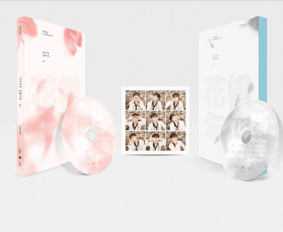 BTS - 3RD MINI ALBUM IN THE MOOD FOR LOVE PT.1 - Image 3