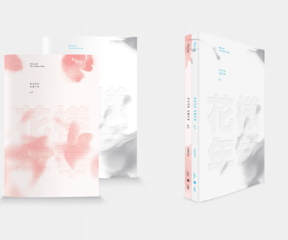 BTS - 3RD MINI ALBUM IN THE MOOD FOR LOVE PT.1 - Image 4