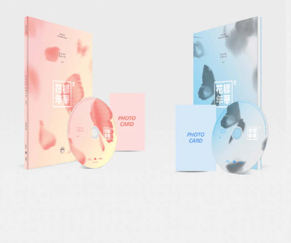 BTS - 4TH MINI ALBUM IN THE MOOD FOR LOVE PT.2 - Image 3