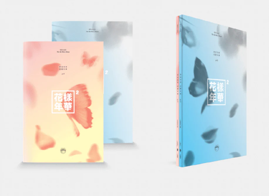 BTS - 4TH MINI ALBUM IN THE MOOD FOR LOVE PT.2 - Image 4