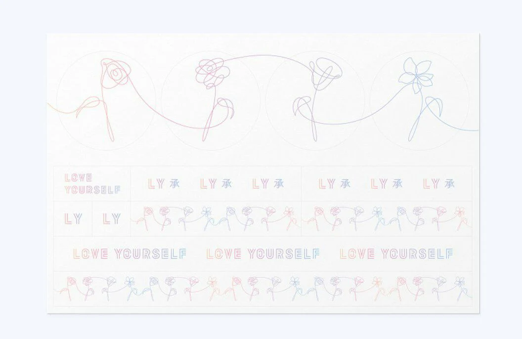 BTS - 5TH MINI MINI ALBUM LOVE YOURSELF 承 Her - Image 11