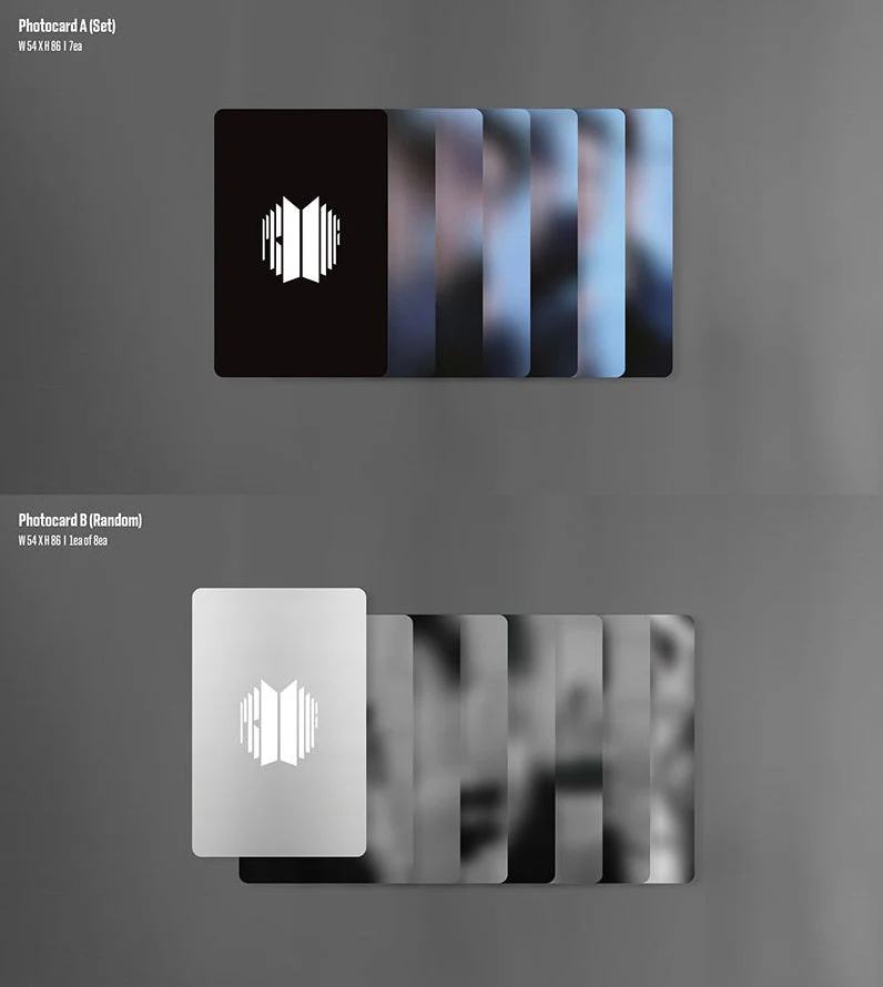 BTS - ALBUM PROOF - Image 10