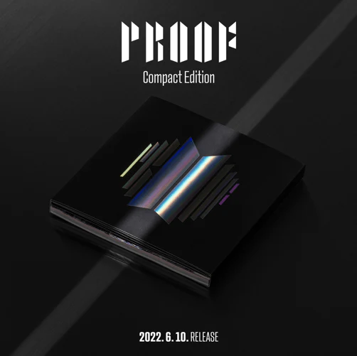 BTS - ALBUM PROOF - Image 12