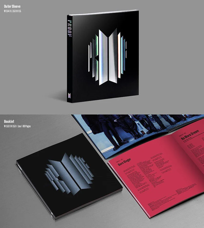 BTS - ALBUM PROOF - Image 14