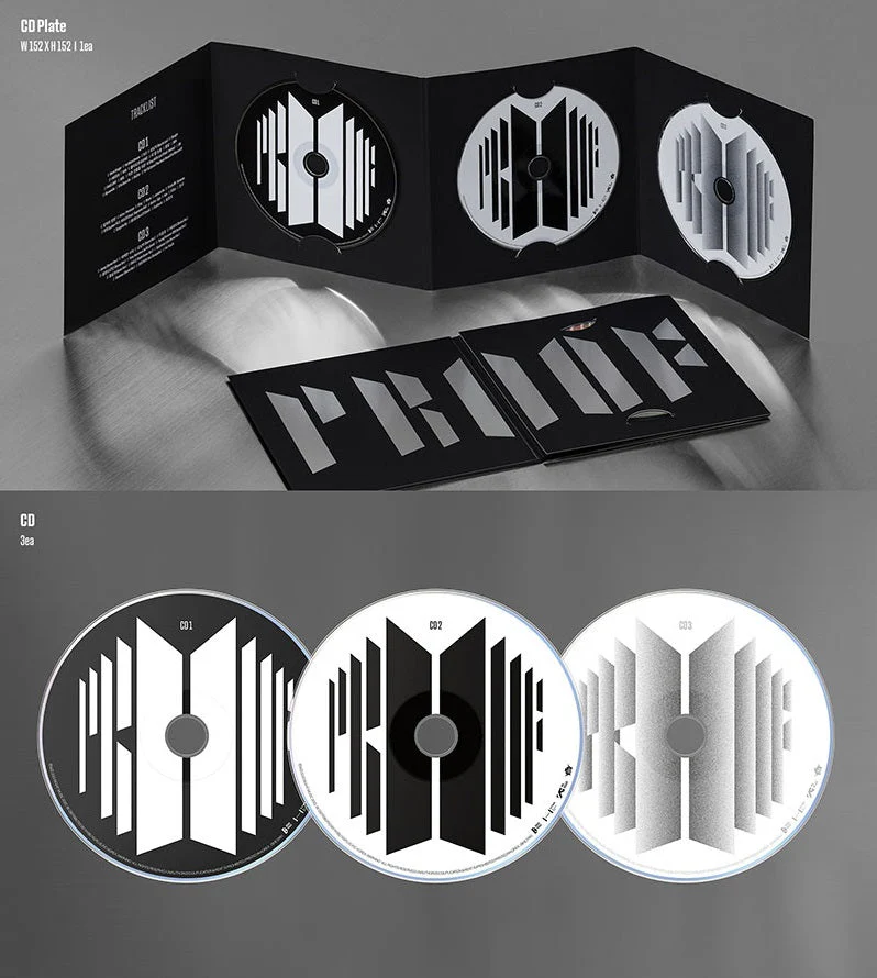 BTS - ALBUM PROOF - Image 15