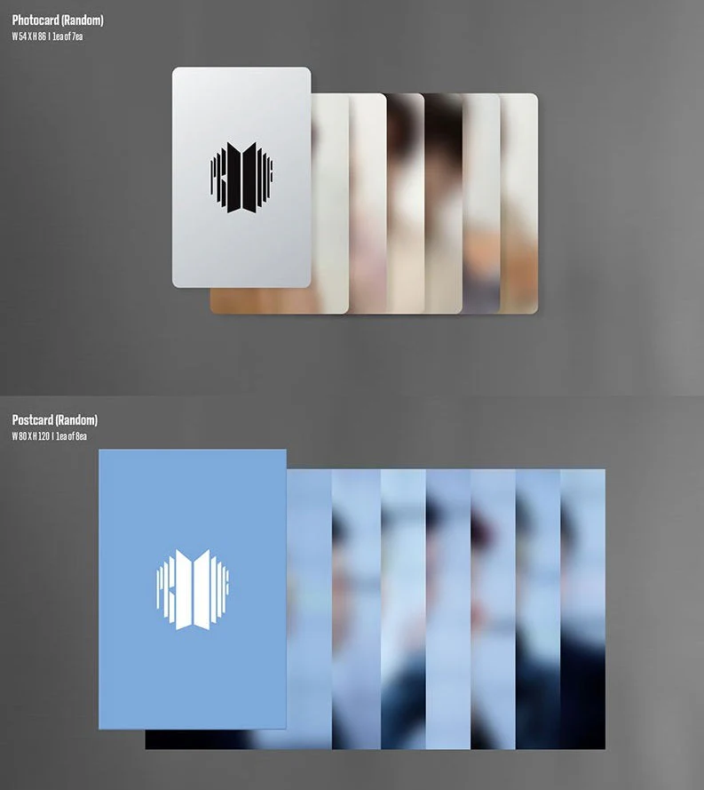 BTS - ALBUM PROOF - Image 16