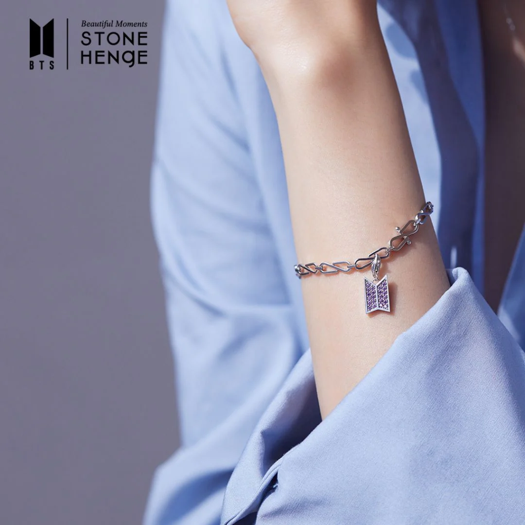 BTS - BTS X STONEHENGE MOMENT OF LIGHT CHARM - Image 2