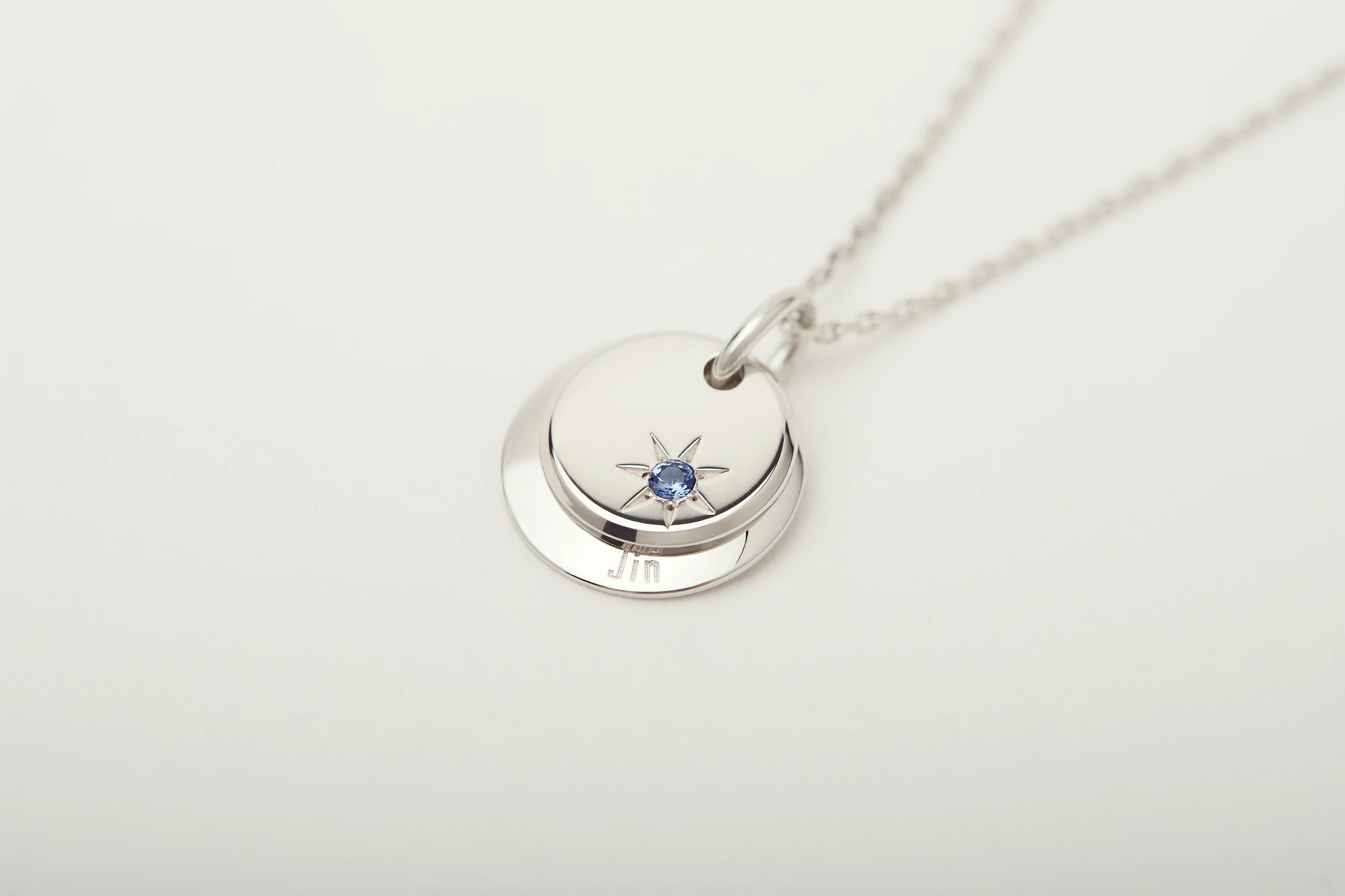 BTS - BTS X STONEHENGE MOMENT OF LIGHT NECKLACE (BIRTH) - Image 2