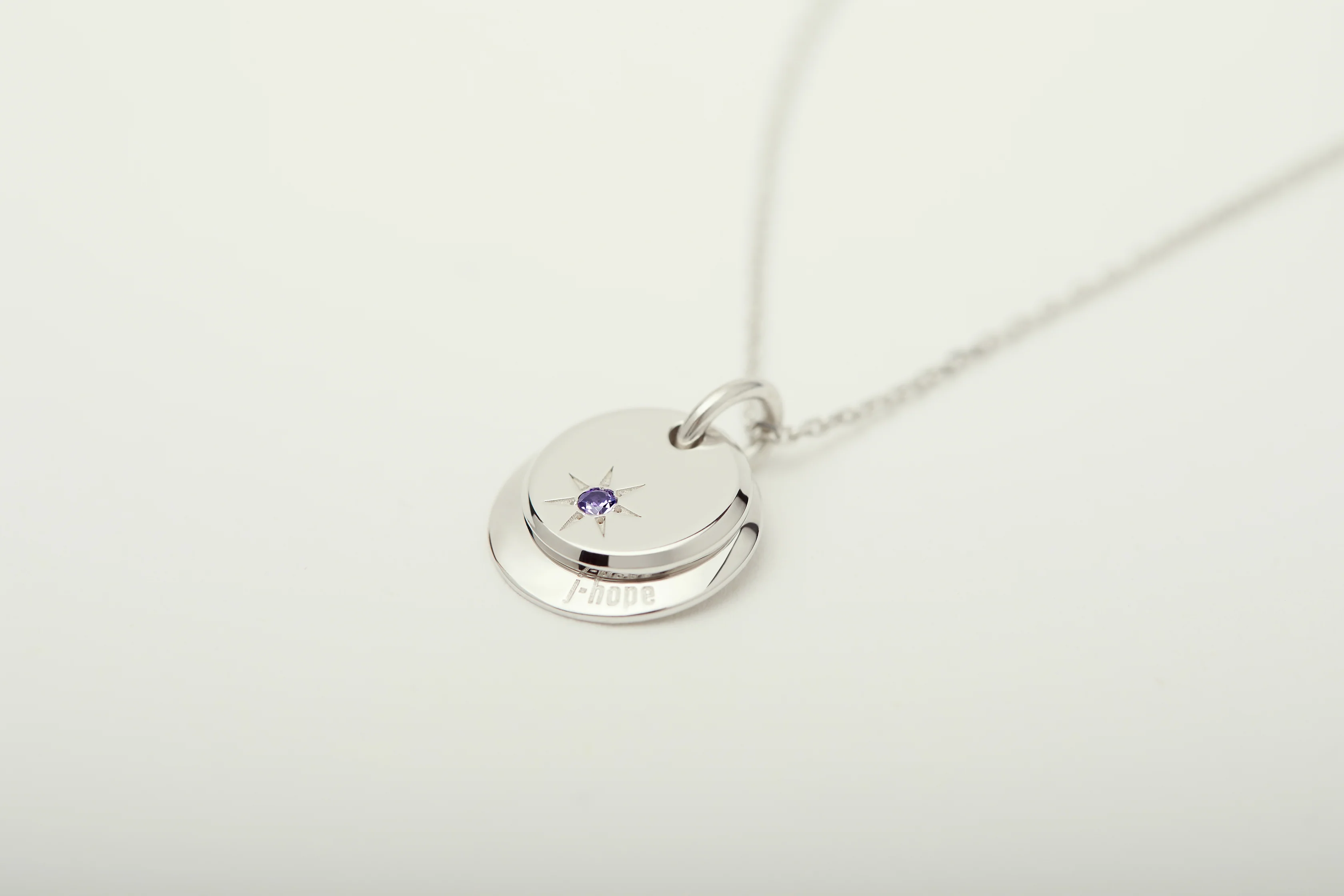 BTS - BTS X STONEHENGE MOMENT OF LIGHT NECKLACE (BIRTH) - Image 4