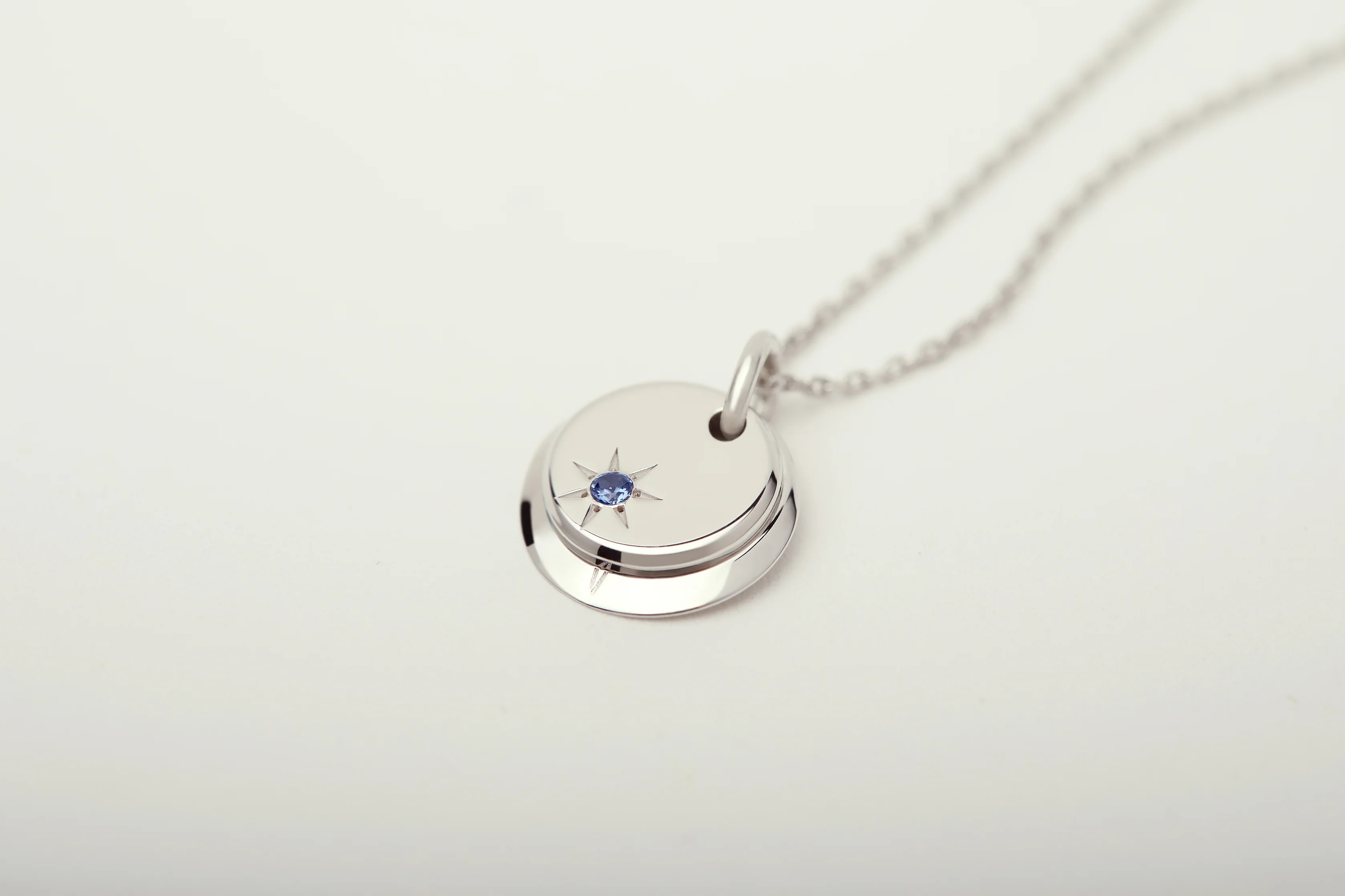 BTS - BTS X STONEHENGE MOMENT OF LIGHT NECKLACE (BIRTH) - Image 7