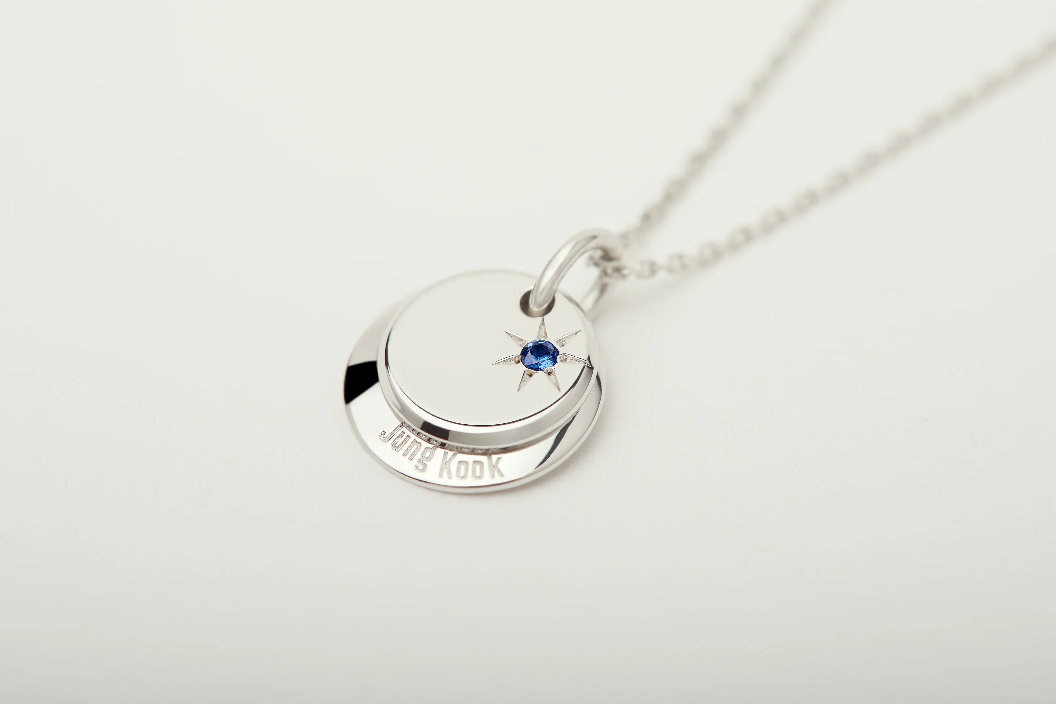 BTS - BTS X STONEHENGE MOMENT OF LIGHT NECKLACE (BIRTH) - Image 8