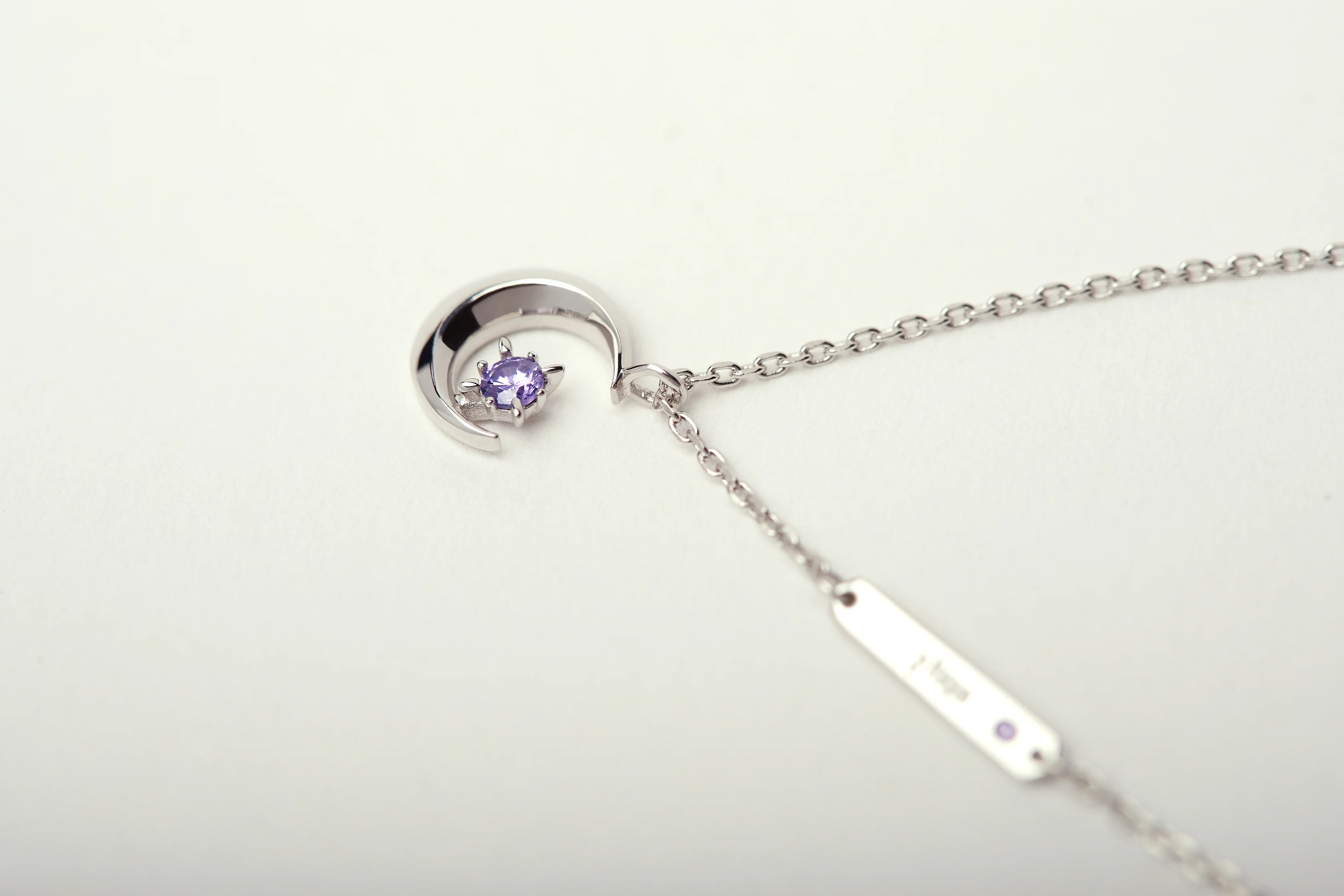 BTS - BTS X STONEHENGE MOMENT OF LIGHT NECKLACE (COEXIST) - Image 4