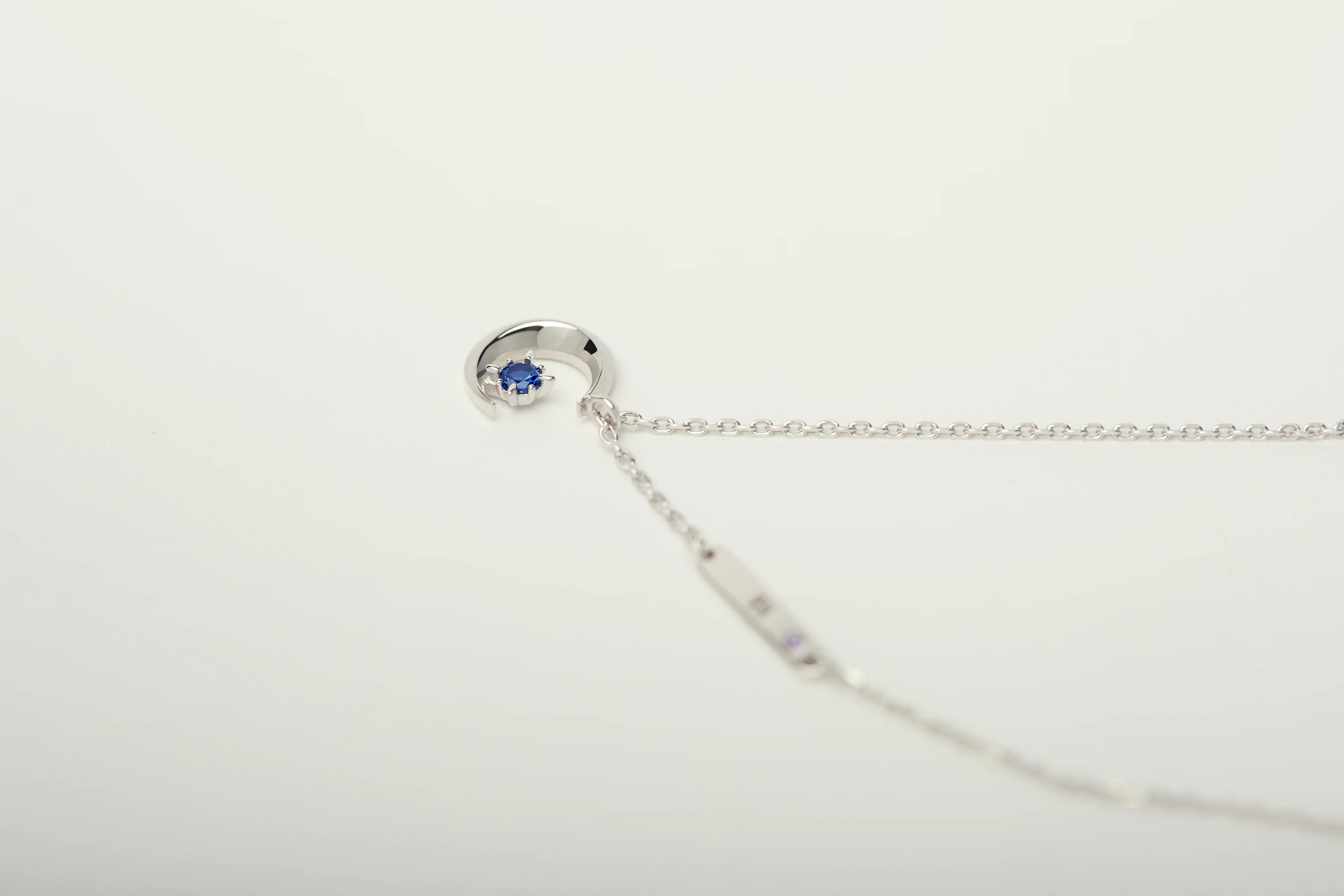BTS - BTS X STONEHENGE MOMENT OF LIGHT NECKLACE (COEXIST) - Image 5