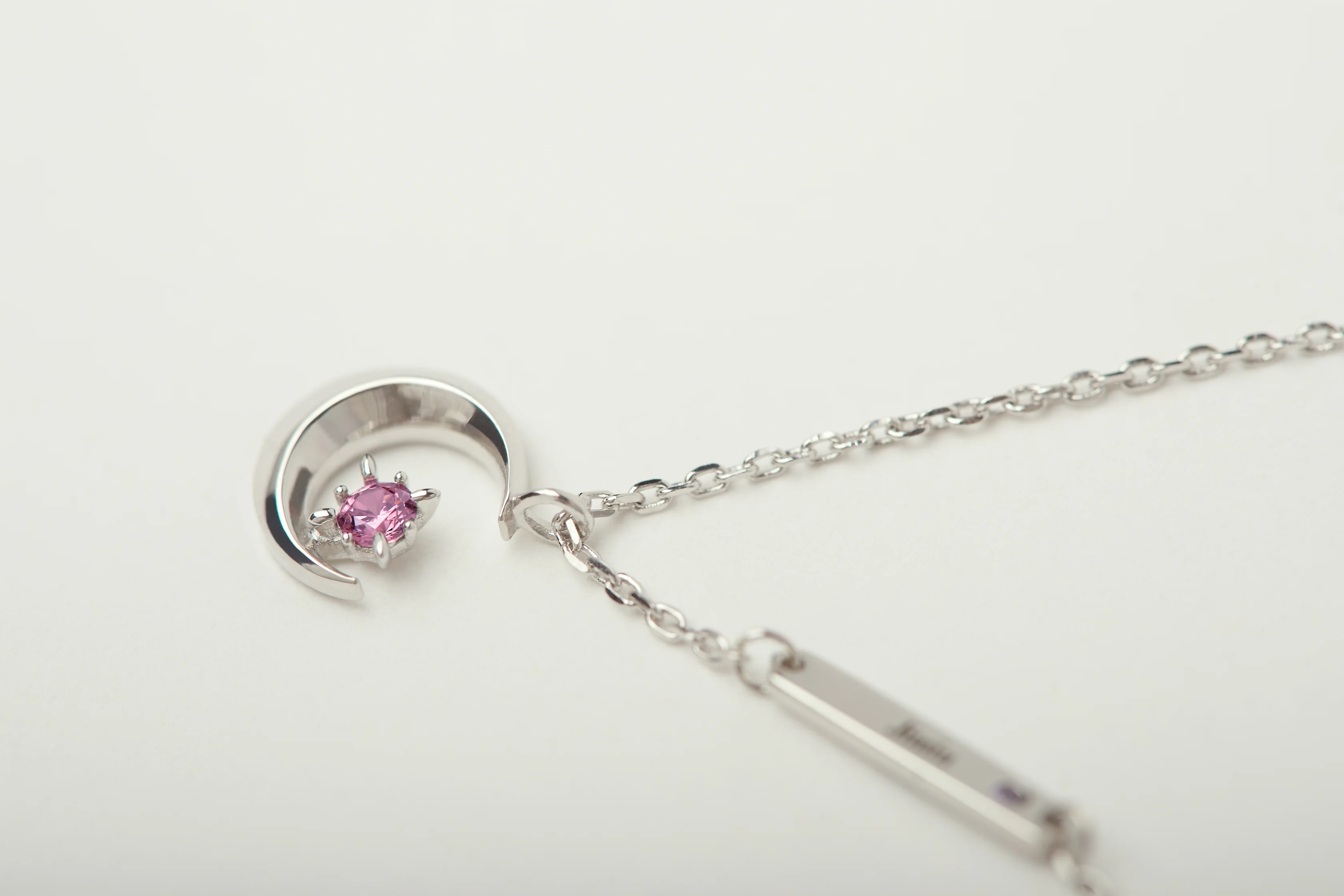 BTS - BTS X STONEHENGE MOMENT OF LIGHT NECKLACE (COEXIST) - Image 6