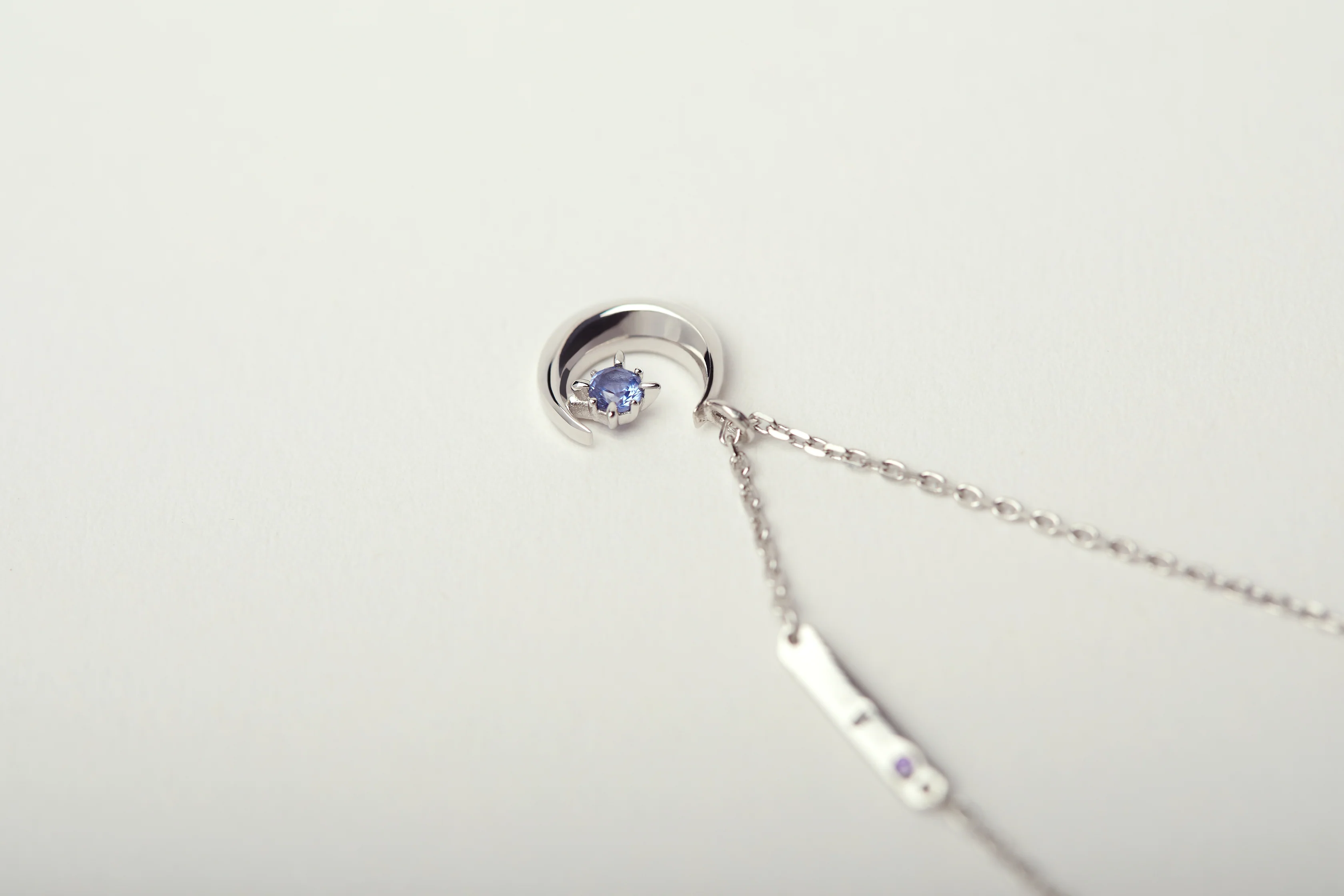 BTS - BTS X STONEHENGE MOMENT OF LIGHT NECKLACE (COEXIST) - Image 7