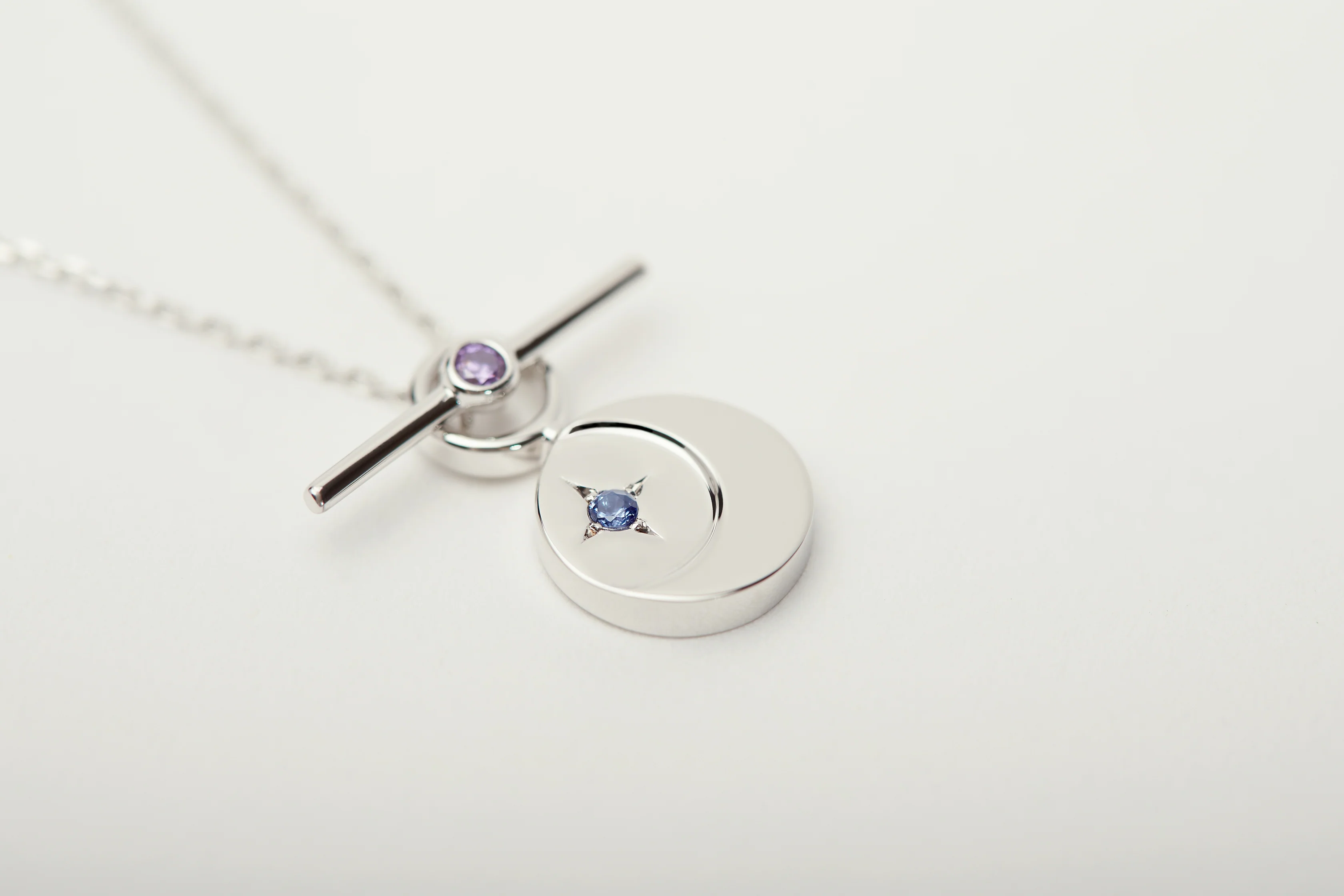 BTS - BTS X STONEHENGE MOMENT OF LIGHT NECKLACE (DESTINY) - Image 2