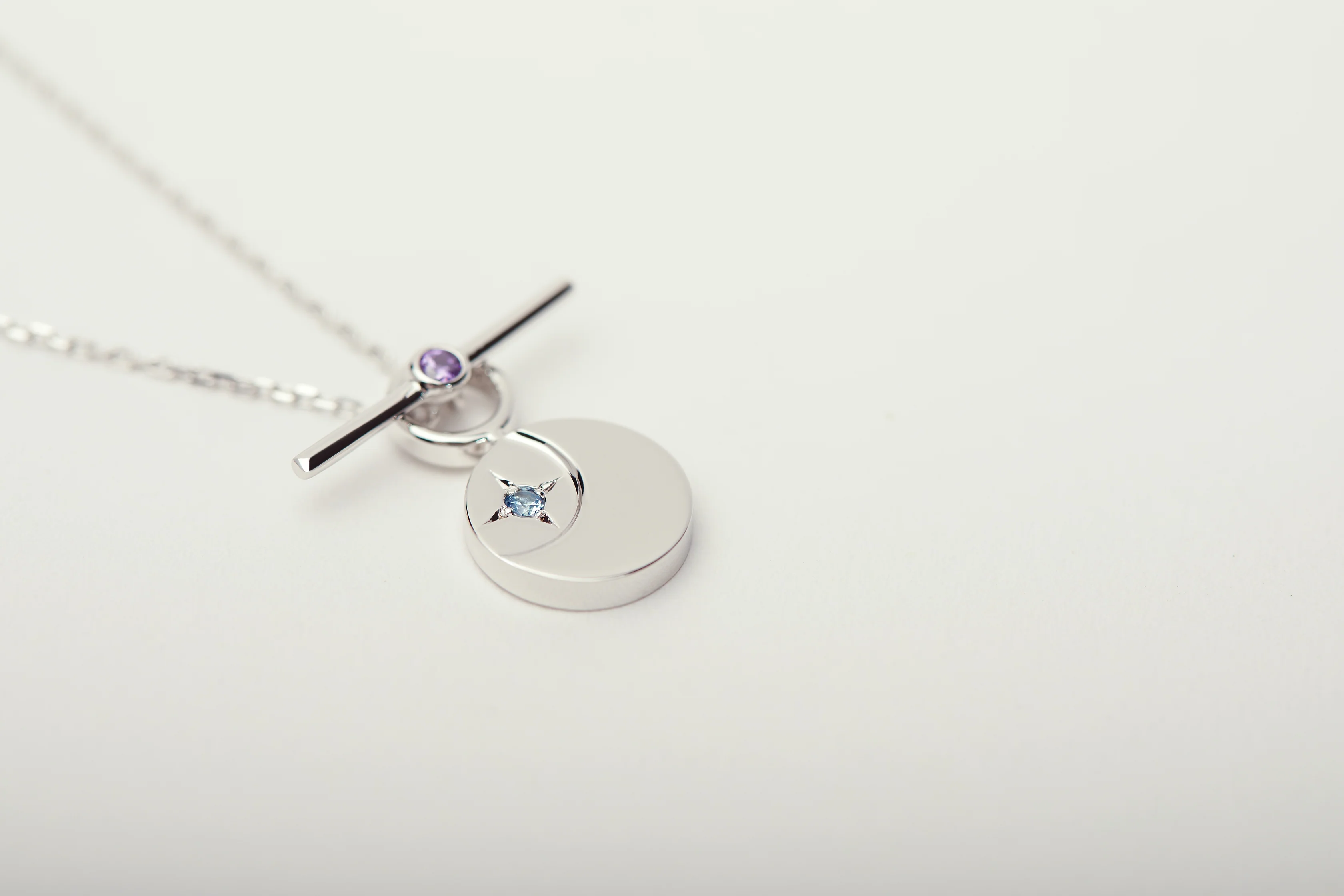 BTS - BTS X STONEHENGE MOMENT OF LIGHT NECKLACE (DESTINY) - Image 3